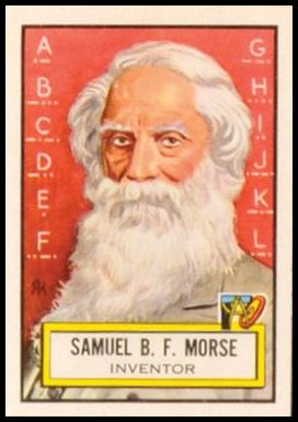 70 Samuel Morse